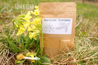 SOMA HERB Tongkat Ali extrakt - 1% eurycomanonu 25 g